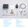 All-In-One Kit with Rough in-Valve