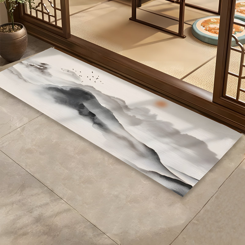 Sandita Doormat, 17.5" x 57"