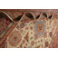 Tapis oriental géométrique Kazak