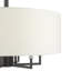 Moonlighter 7 Light Metal Dimmable Drum Chandelier-475595765