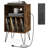 Cebria 35'' W Nightstand-661156695