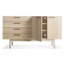 Shale 66'' W Sideboard-94578578