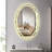 Lares Flat Wall Mirror-463569150