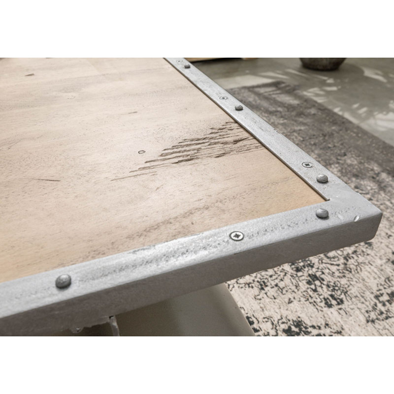 Wheel Coffee Table