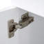Meuble-lavabo mural sans lavabo-104950143