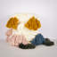  Jeté en tricot Big Tassel-50902261