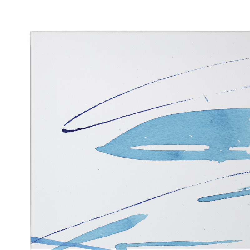 Attleborough Soulmate par Ingrid Sanchez, ensemble de 3 reproductions d'art sur toiles tendues