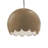 Cerra 1 - Light Single Dome Pendant-1798667445-1798667400