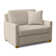 Nicklaus Upholstered 49'' Sleeper Sofa