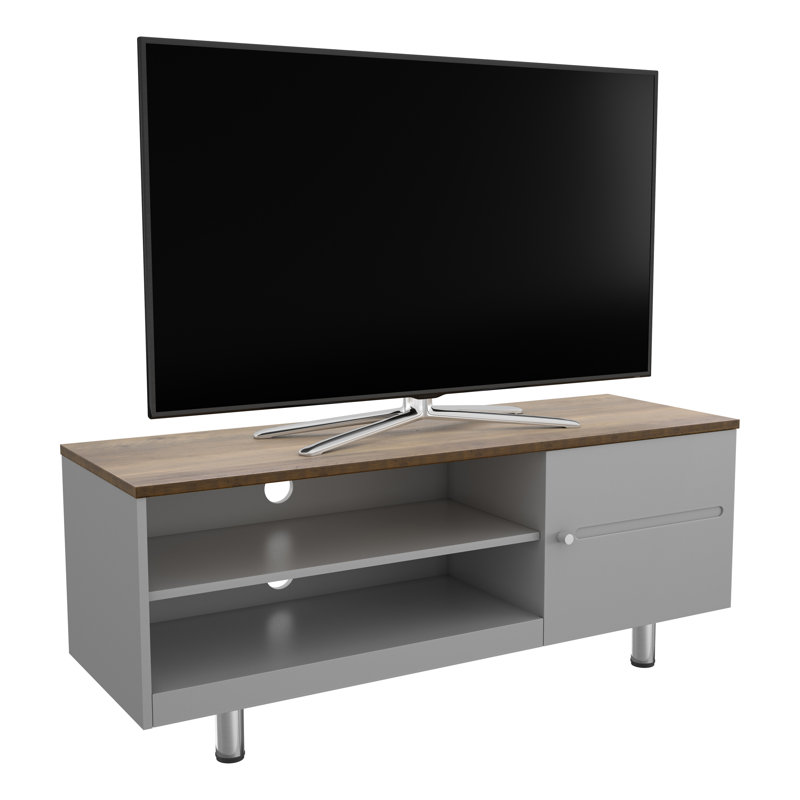 Arlais TV Stand for TVs up to 60", Grey