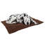  Lit pour chien en fausse fourrure PETMAker-27271414-27271411