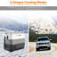 70 pte Refroidisseur de voiture portable