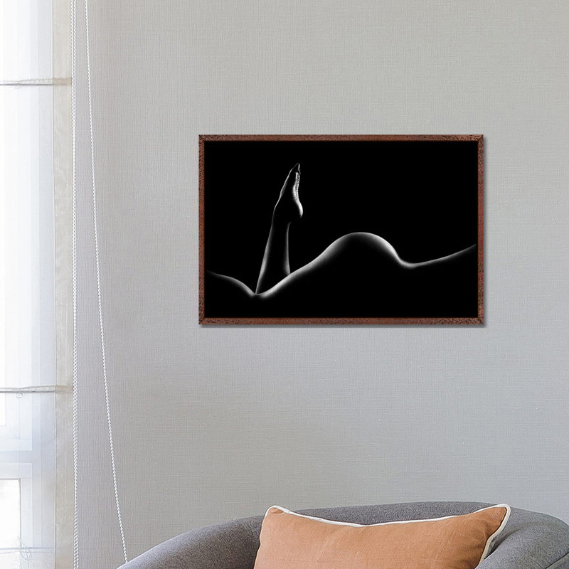Johan Swanepoel by Johan Swanepoel - Floater Frame Gallery-Wrapped Canvas Giclée on Canvas