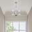 Christofer 3 - Light Dimmable Classic / Traditional Chandelier-1624469746