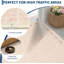 Tapis lavable Modern Bow pour salon, chambre à coucher et couloir-209203840