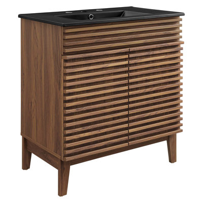Armoire de meuble-lavabo 30 po Crawley