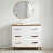 White/Walnut