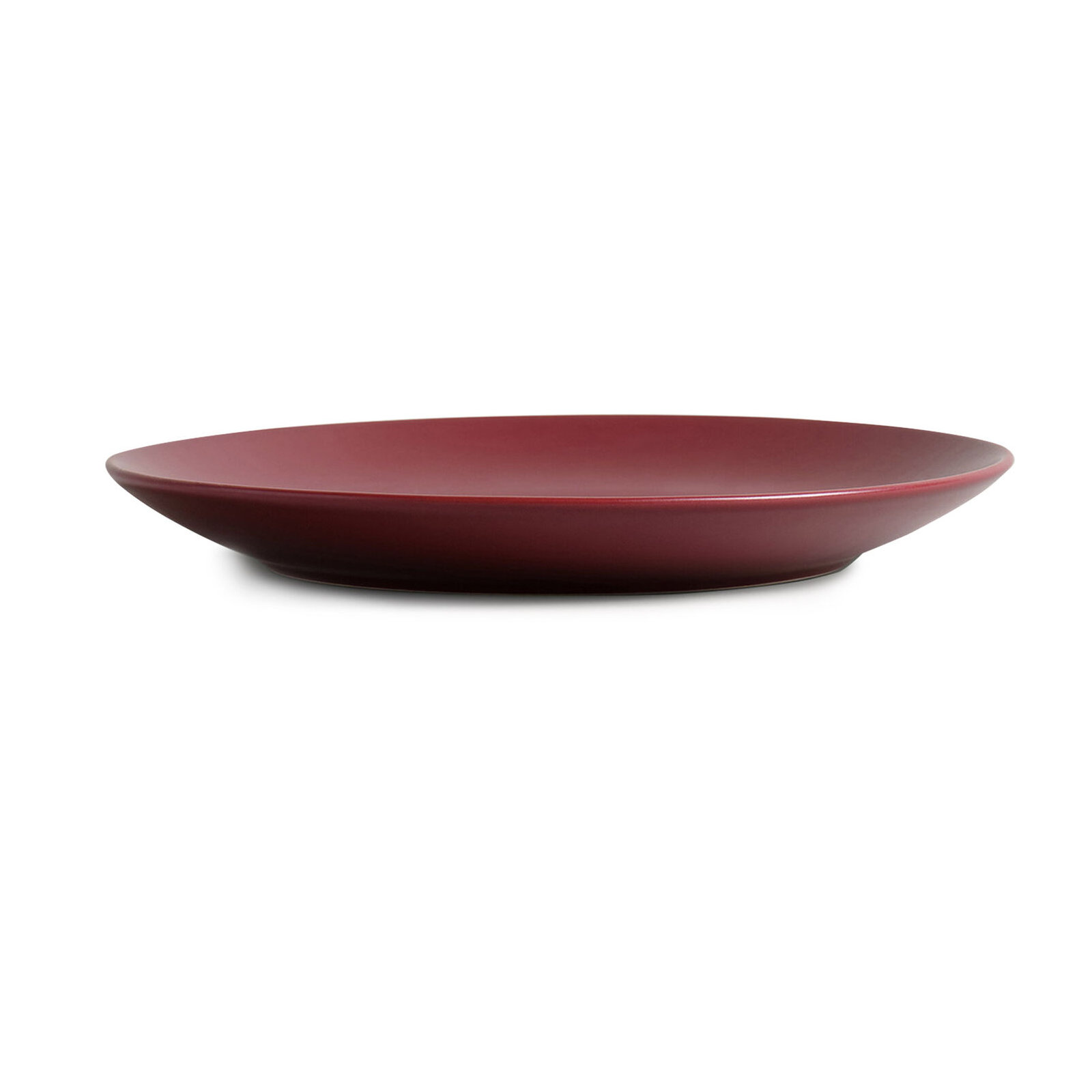 Year & Day Ceramic Small Plates, Plum