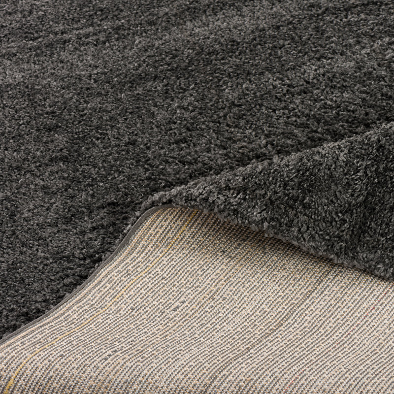 Aloha Solid Colour Area Rug, Rectangle 160 x 230cm