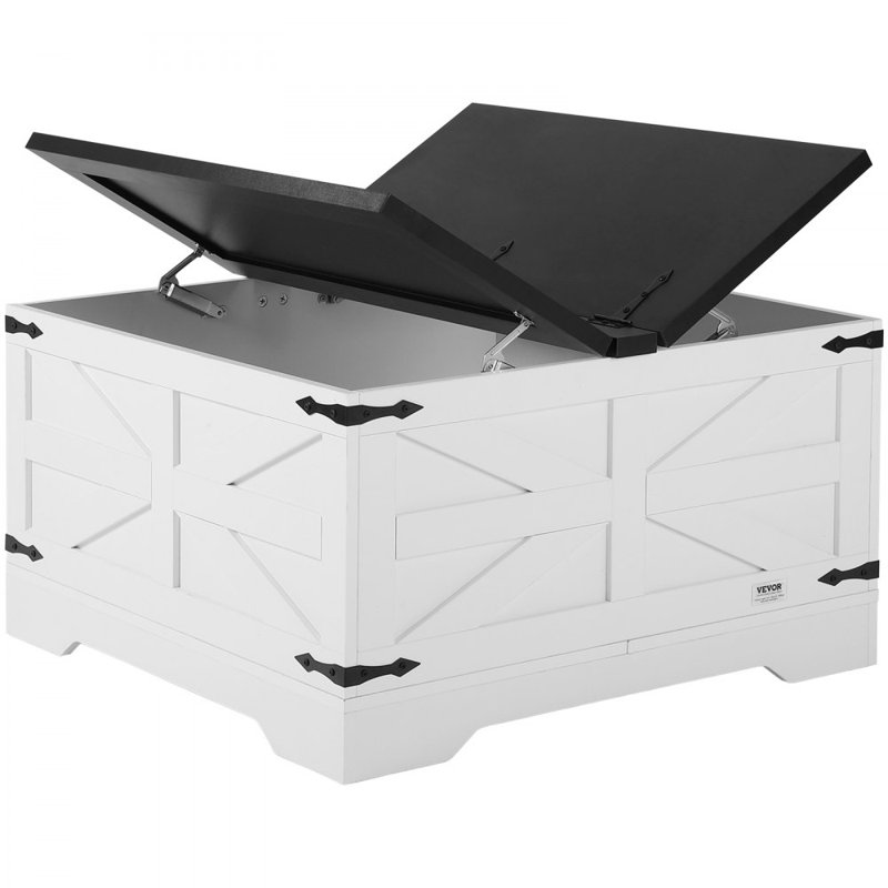 Table basse 31,5 "Farmhouse