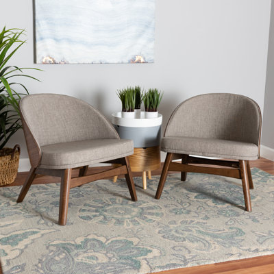 Wyle Upholstered Club Chair