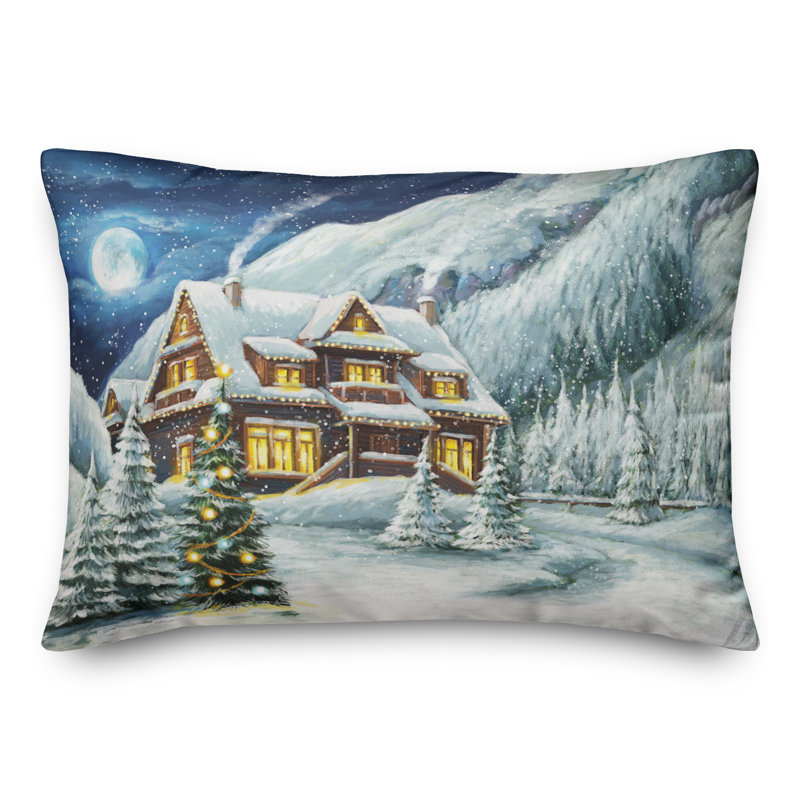 Throw Pillow