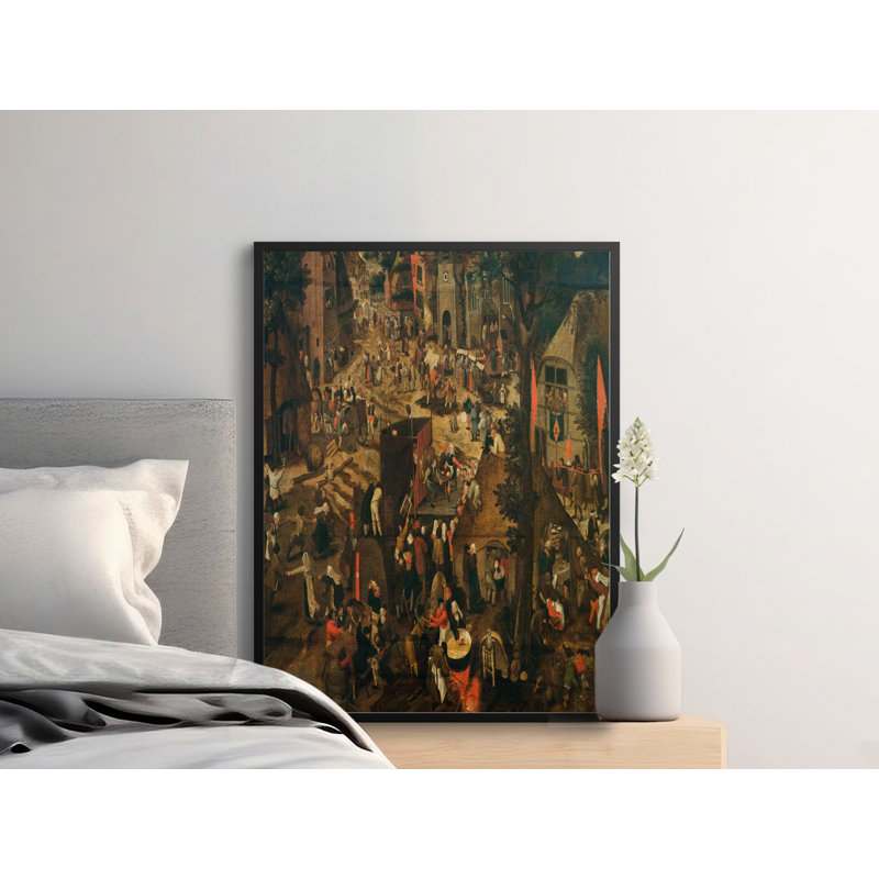 Stemple Floater Frame Print, 8x10