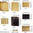 Stationary Paper And Envelopes Set, Aged Paper Writing Paper Stationery Set For Writing Printing