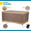 housse rectangulaire pour table de patio Breunig-1162041209
