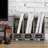 Antonsen 3-Slot Wood File Organizer