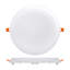 Aliha 20.08cm LED Slim Profile Recessed Lighting Kit