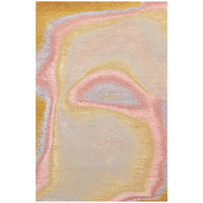 Abstract Area Rug