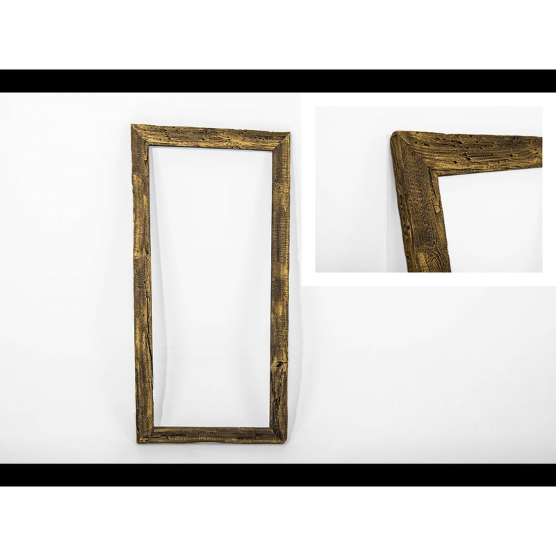 Harksdale Mirror, 304.8 cm H x 203.2 cm W