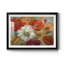 Poppycentric - Peinture encadrée-2047628620-2047628622