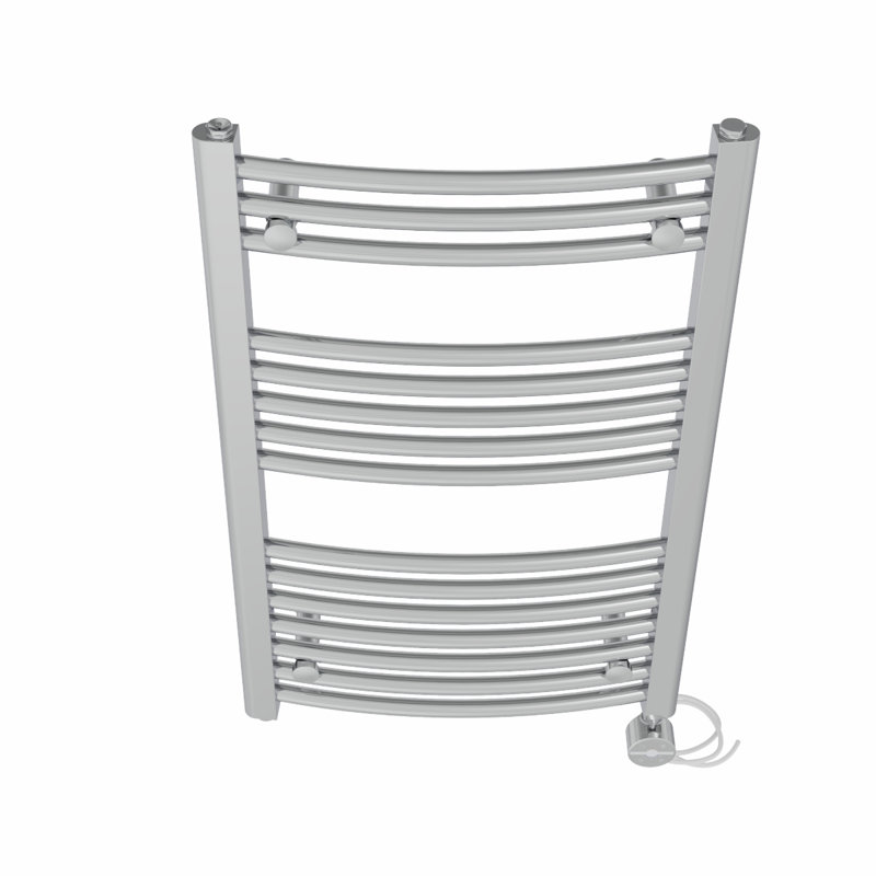 Daishaun Curved Towel Rail Heated Towel Rails