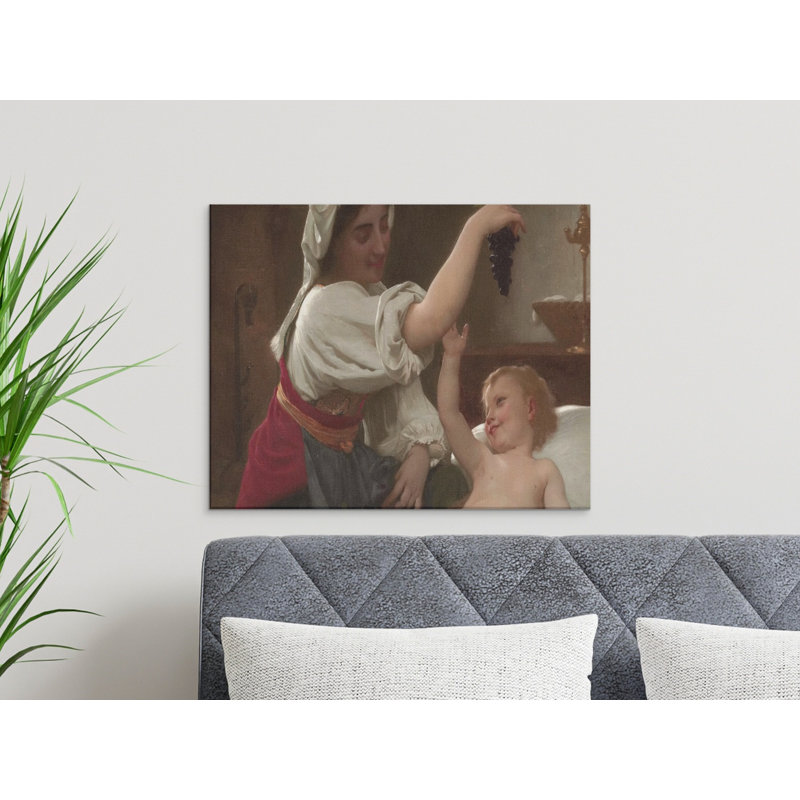 Philpot Wrapped Canvas Print Set, 30x15