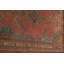 Handmade Wool Traditional  Runner Rug 4x11