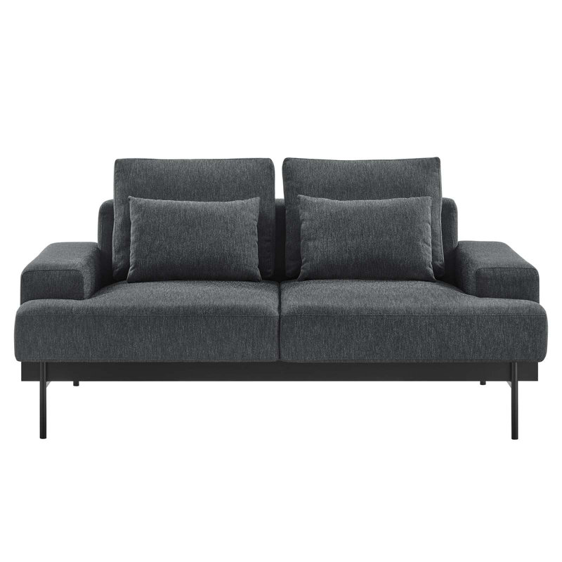 Modway Proximity, Charcoal