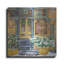Art mural en métal Red Barrel Studio® «Cafe Cupping Room Ext Winter» par Andrea Strongwater-1794723313