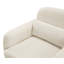 Chaise d'appoint rembourrée avec coussin-1664873115