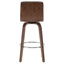 Tabouret de bar et de comptoir pivotant rembourré-1276034637-1276034632
