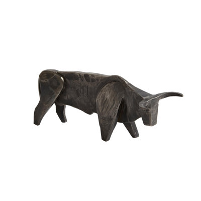 Bull-Natural Iron