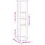 Bathroom Cabinet-93672197