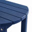 Table d'appoint extérieure 17 po 2 niveaux-870705048