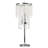 Audette Metal Novelty Lamp