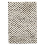 Citra Grey Hand Knotted Wool Rug