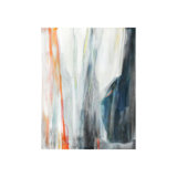 Color Streams I Painting by Elena Carlie