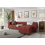 Sofie 4 Seater Corduroy Corner Sofa -107203555-107203556