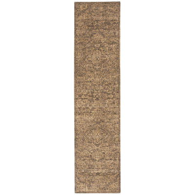 Huckle Oriental Indoor Rug