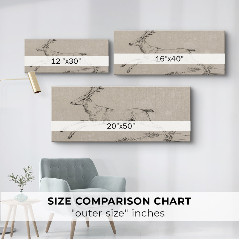 Série abstraite - CMXLIX - Toile tendue avec châssis - Prêt à accrocher